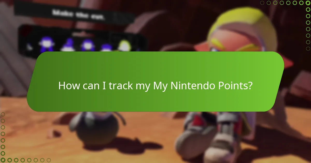 How do I redeem My Nintendo Points for rewards?