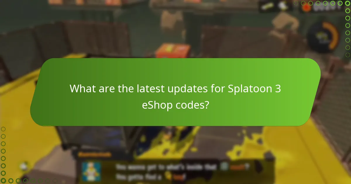 What are the benefits of the latest eShop code features?