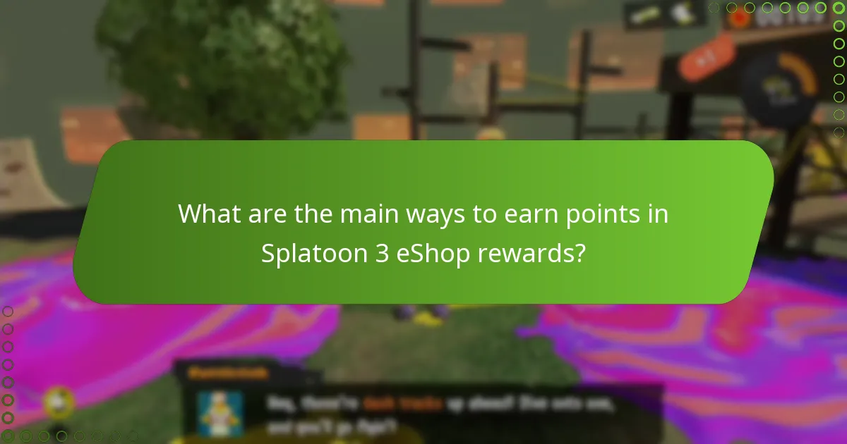 How does the Splatoon 3 rewards program compare to other gaming rewards systems?