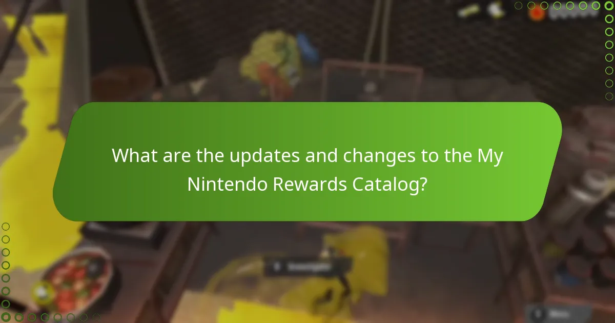 How can I earn points for My Nintendo Rewards?