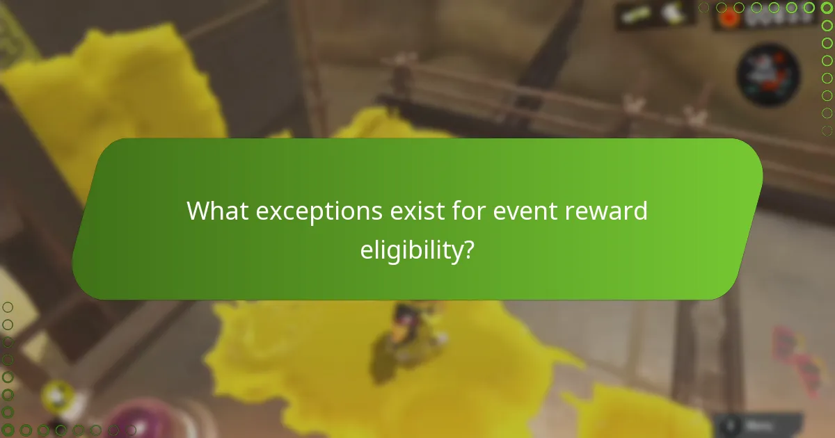 How do recent changes affect eligibility criteria?