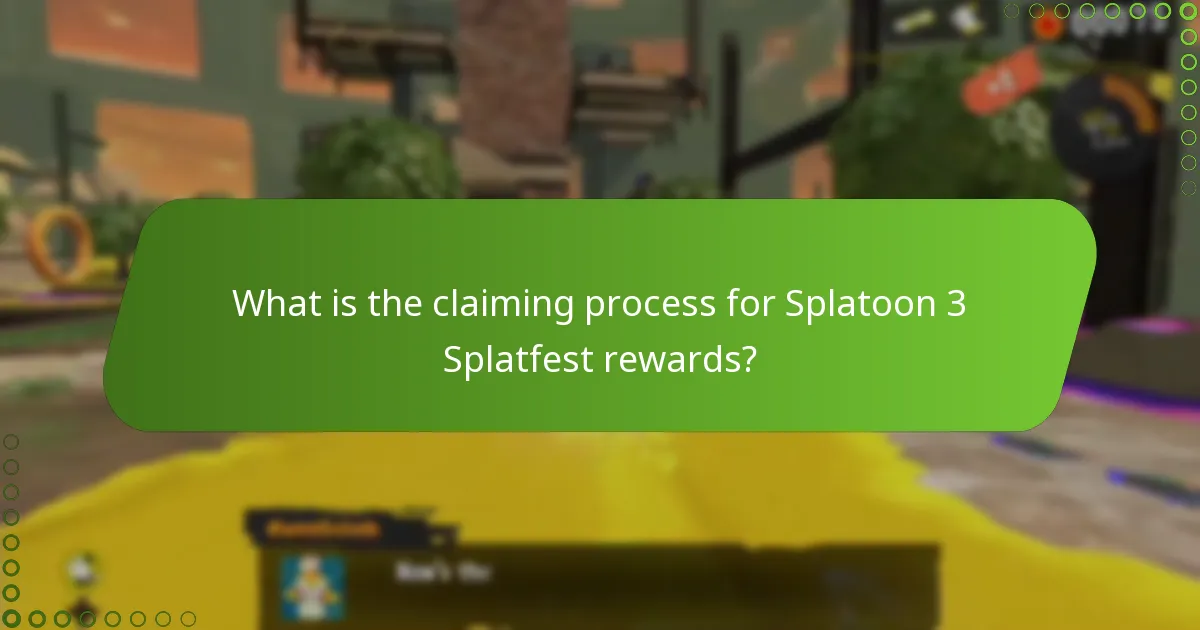 What types of rewards can players earn during Splatfest?