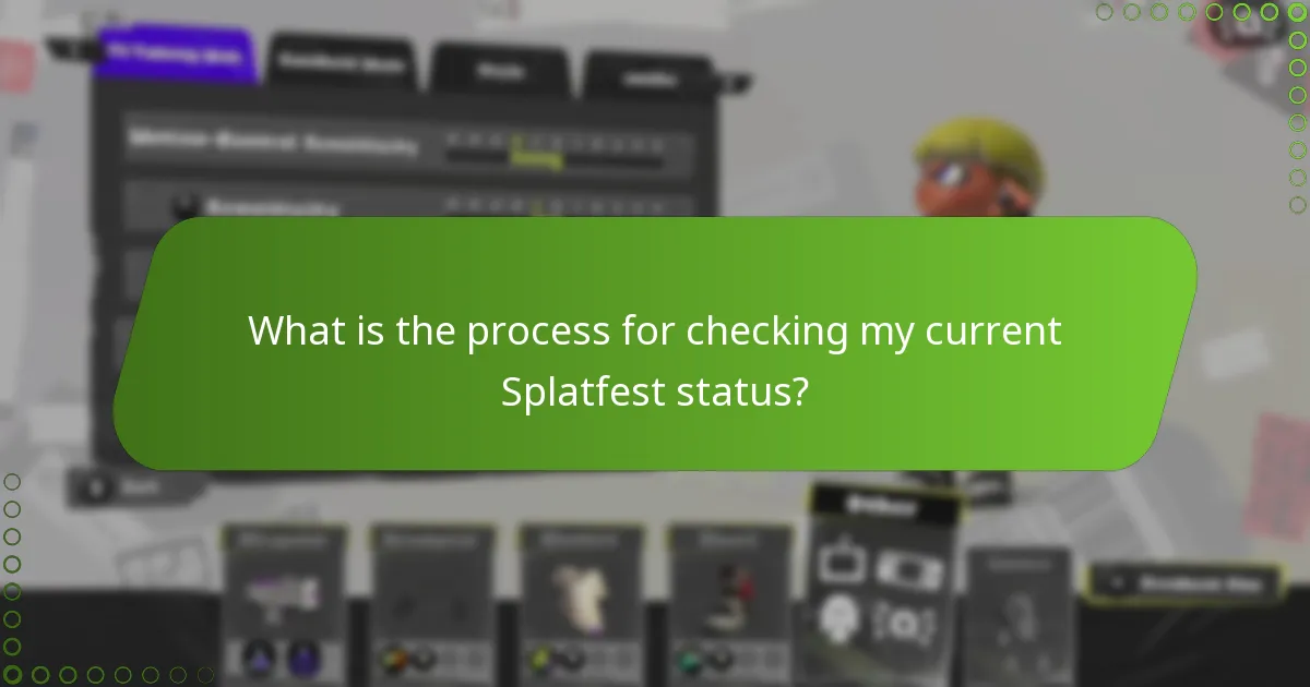 What updates should I be aware of regarding Splatfest rewards?