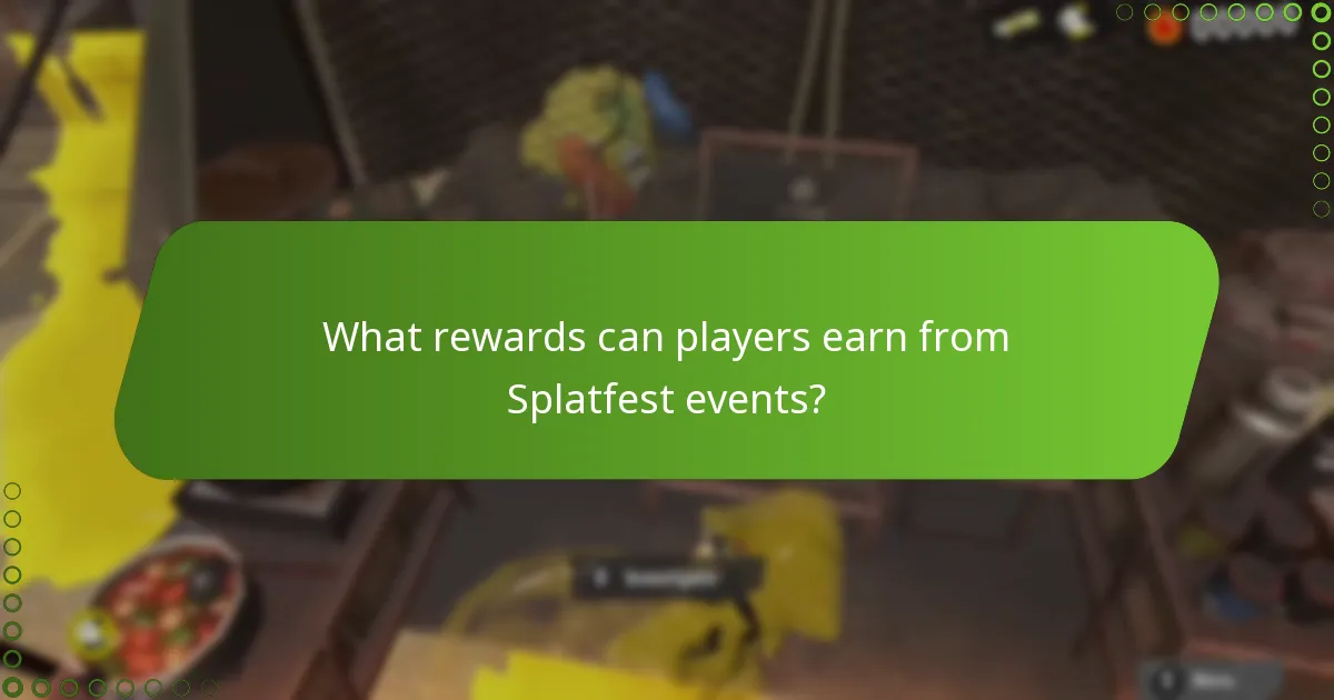 How do past Splatfest events compare to each other?