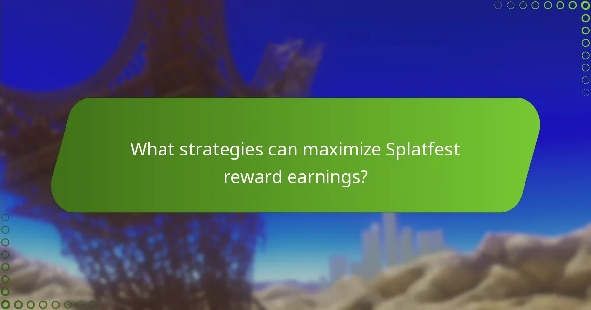 How do Splatfest rewards compare to previous events?